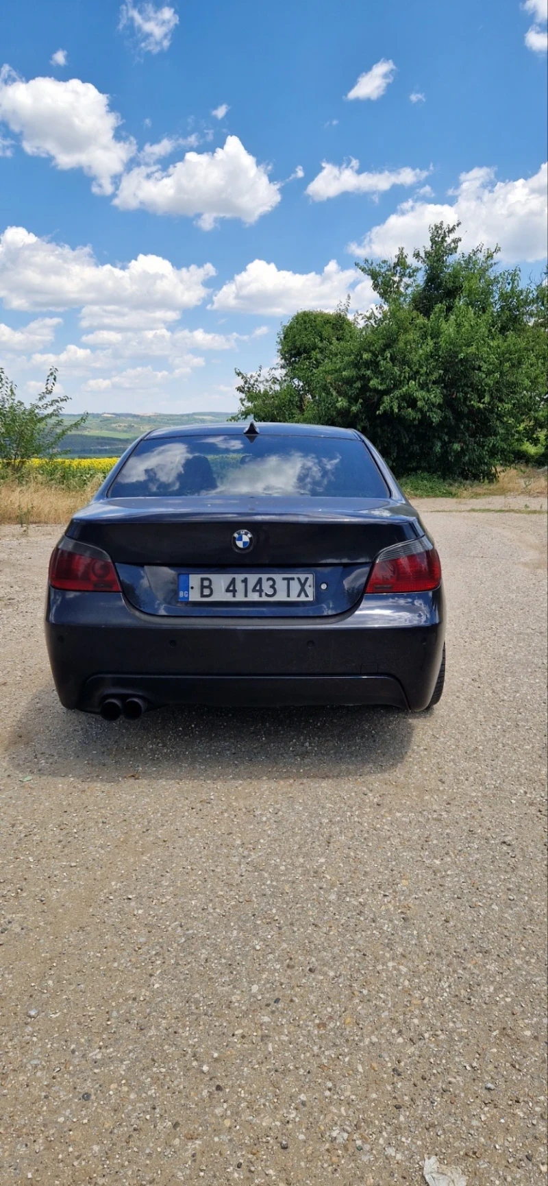 BMW 535, снимка 4 - Автомобили и джипове - 47669680