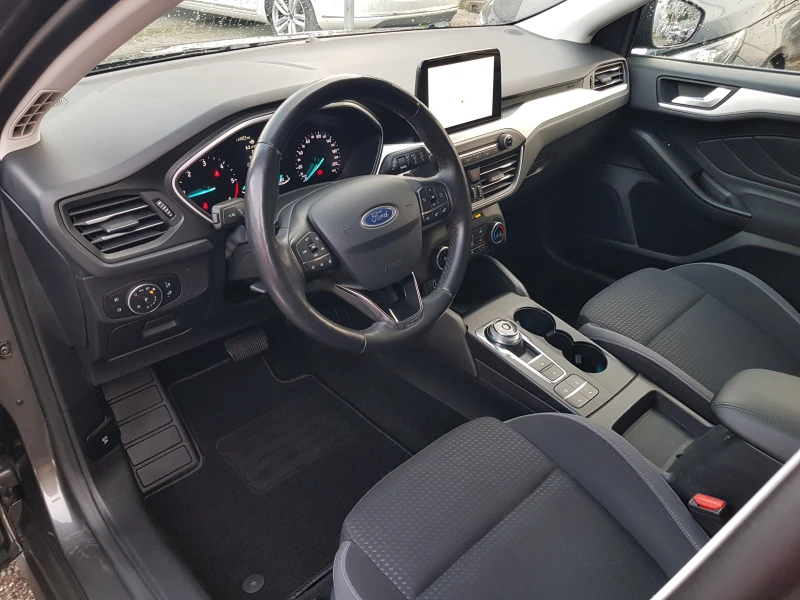 Ford Focus 1.5TDCI EcoBlue Automatic, снимка 7 - Автомобили и джипове - 47862694