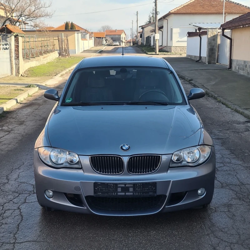 BMW 118 М-пакет, снимка 1 - Автомобили и джипове - 48643741