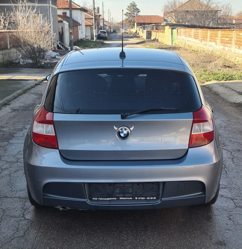 BMW 118 М-пакет, снимка 6 - Автомобили и джипове - 48643741