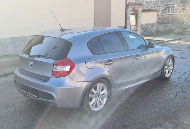 BMW 118 М-пакет, снимка 4 - Автомобили и джипове - 48643741