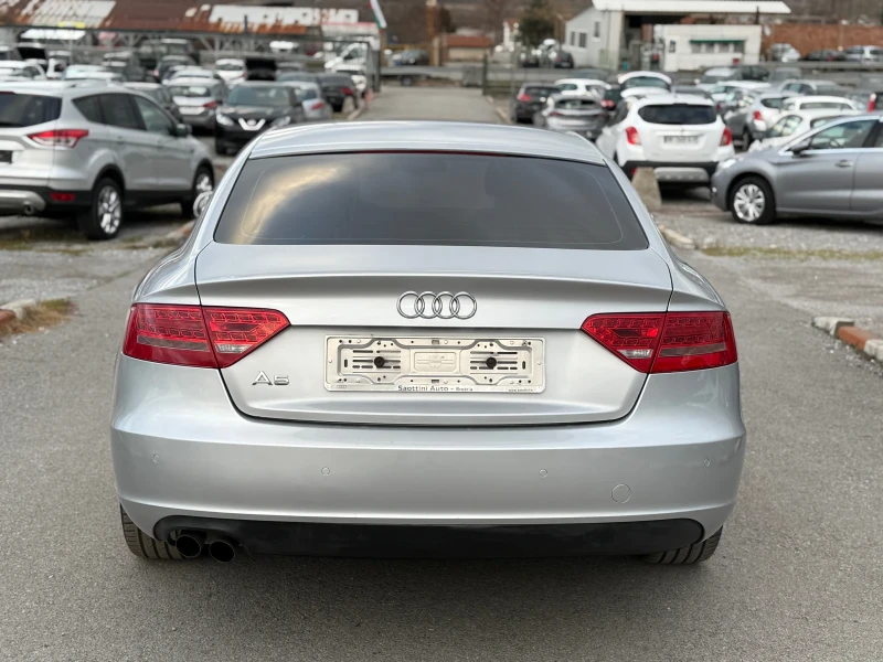 Audi A5 SPORTBACK 2.0 TDI 170 кс., снимка 4 - Автомобили и джипове - 48784490