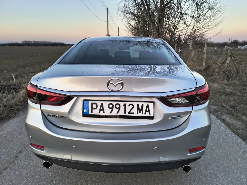 Mazda 6, снимка 6 - Автомобили и джипове - 49018550