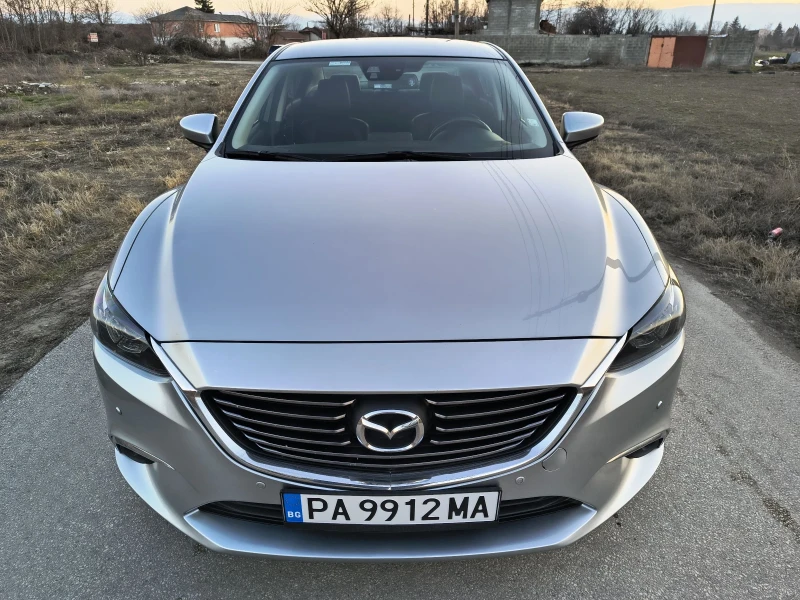 Mazda 6, снимка 2 - Автомобили и джипове - 49018550