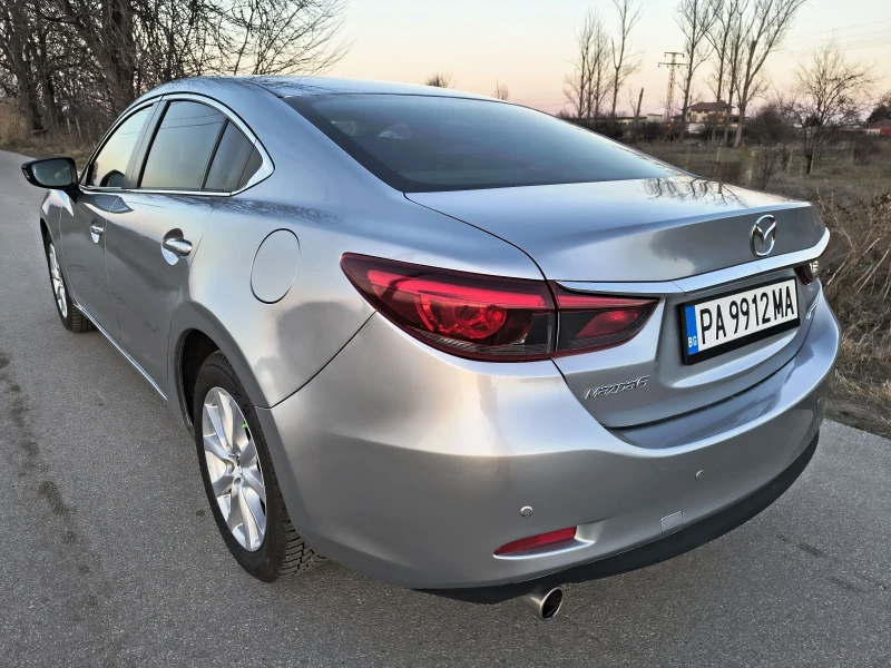 Mazda 6, снимка 7 - Автомобили и джипове - 49018550