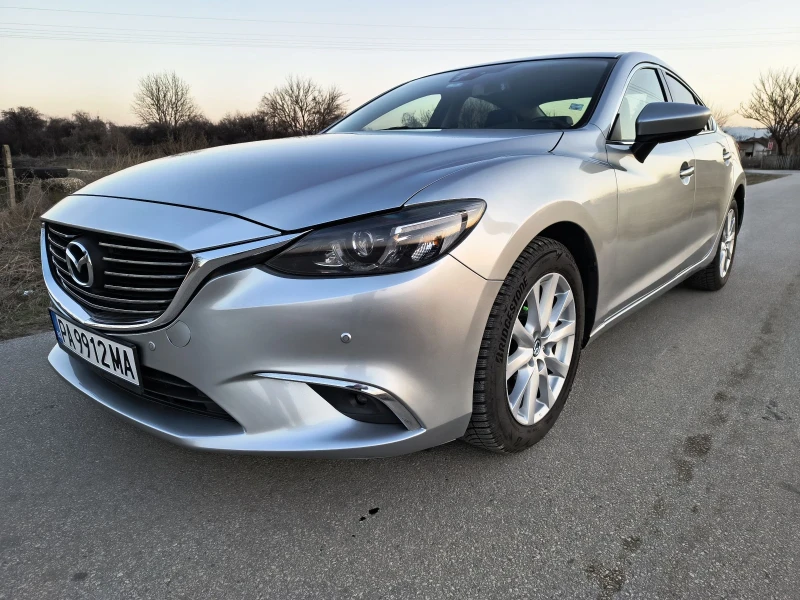 Mazda 6, снимка 3 - Автомобили и джипове - 49018550