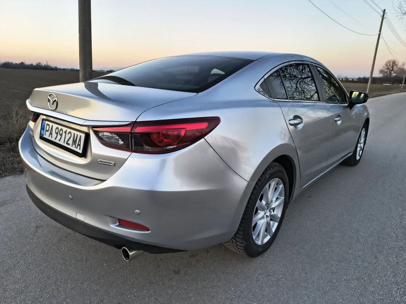 Mazda 6, снимка 5 - Автомобили и джипове - 49018550