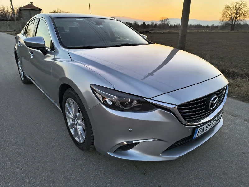 Mazda 6, снимка 1 - Автомобили и джипове - 49018550