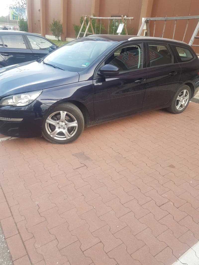 Peugeot 308 T9, снимка 3 - Автомобили и джипове - 49046113