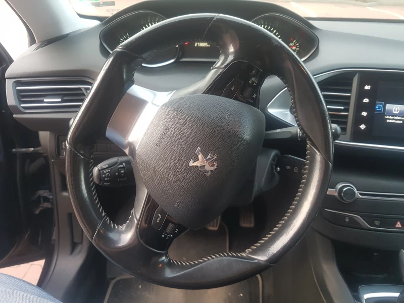 Peugeot 308 T9, снимка 6 - Автомобили и джипове - 49046113