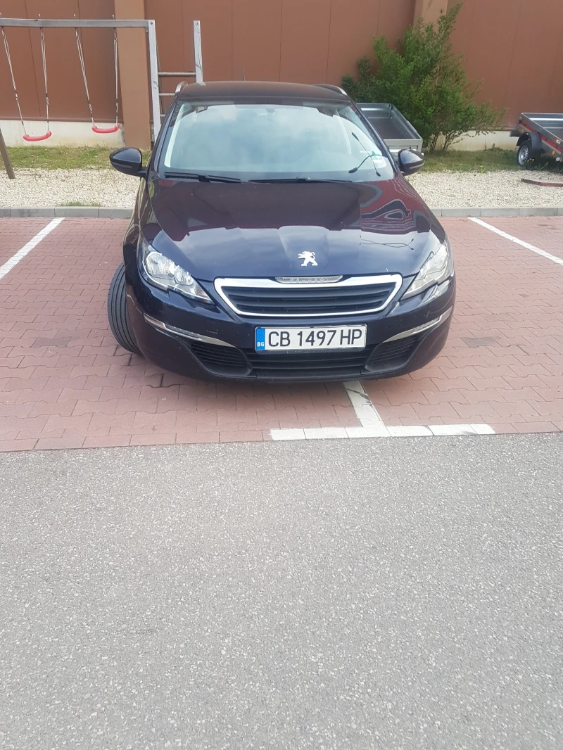 Peugeot 308 T9, снимка 2 - Автомобили и джипове - 49523364