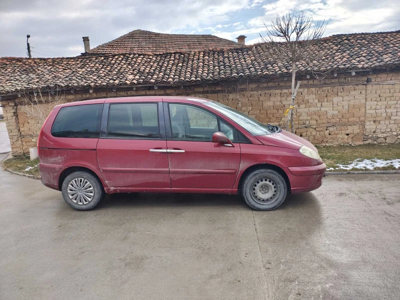 Citroen C8, снимка 2 - Автомобили и джипове - 49318079