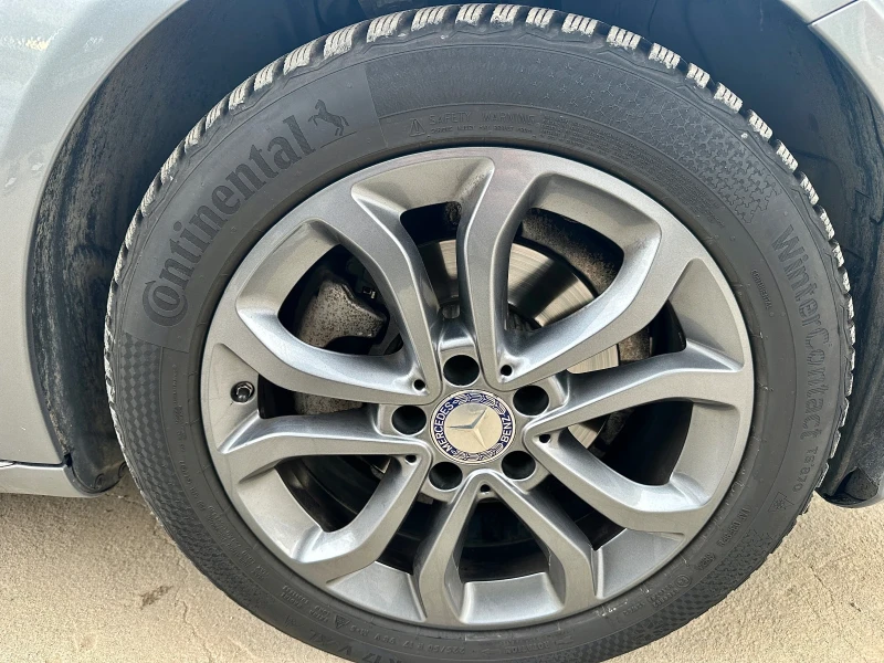Mercedes-Benz C 180  Avantgarde 7-G TRONIC RWD GERMANY, снимка 12 - Автомобили и джипове - 50369086