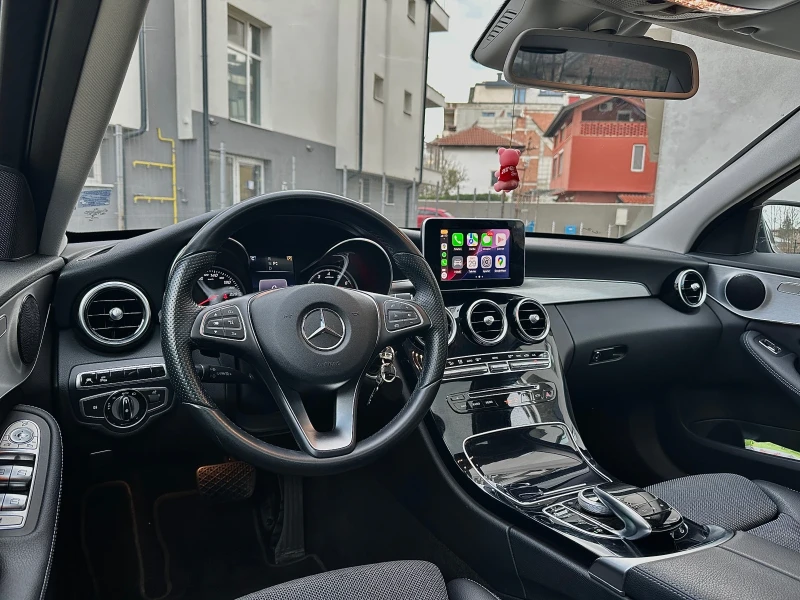 Mercedes-Benz C 180  Avantgarde 7-G TRONIC RWD GERMANY, снимка 7 - Автомобили и джипове - 50369086