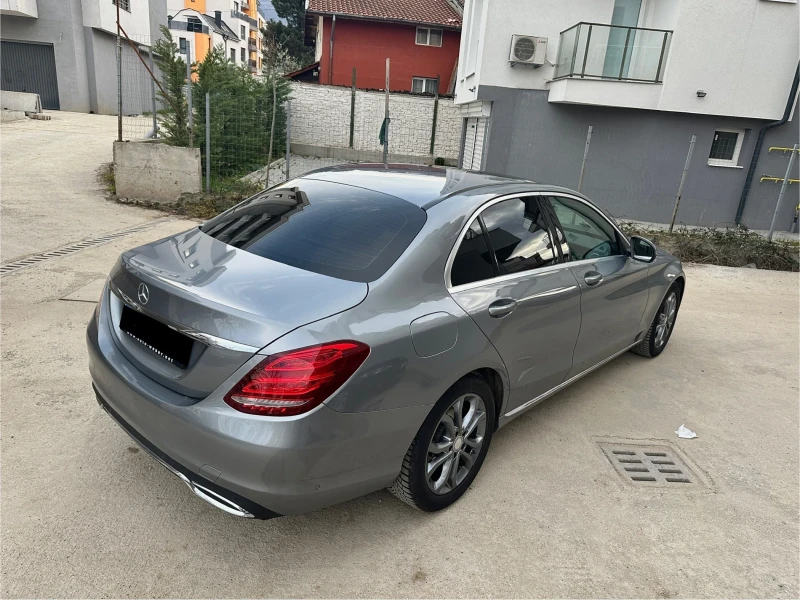 Mercedes-Benz C 180  Avantgarde 7-G TRONIC RWD GERMANY, снимка 4 - Автомобили и джипове - 50369086