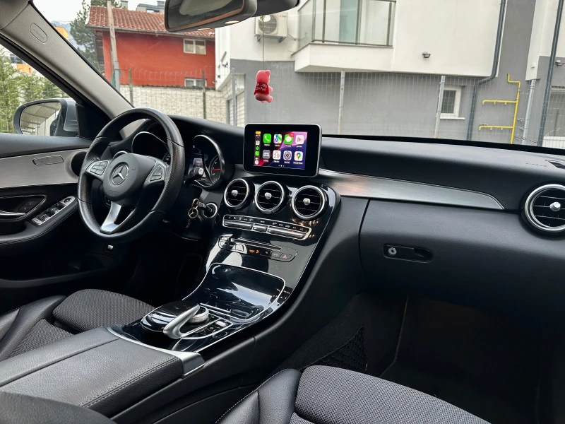 Mercedes-Benz C 180  Avantgarde 7-G TRONIC RWD GERMANY, снимка 10 - Автомобили и джипове - 50369086