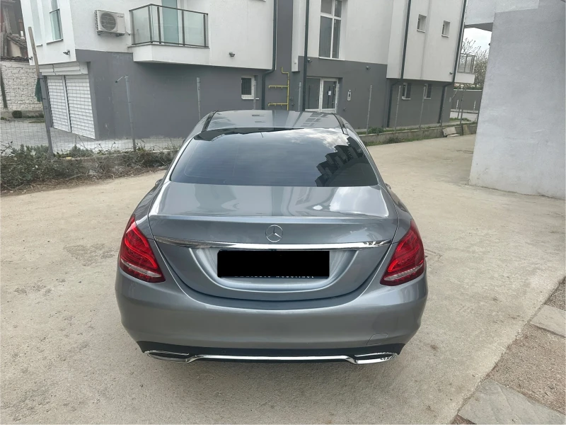 Mercedes-Benz C 180  Avantgarde 7-G TRONIC RWD GERMANY, снимка 3 - Автомобили и джипове - 50369086