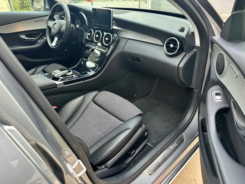 Mercedes-Benz C 180  Avantgarde 7-G TRONIC RWD GERMANY, снимка 11 - Автомобили и джипове - 50369086
