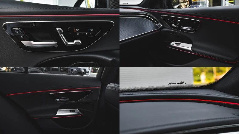 Mercedes-Benz E 400 e Plug-in Hybrid 4MATIC, снимка 16 - Автомобили и джипове - 50822113