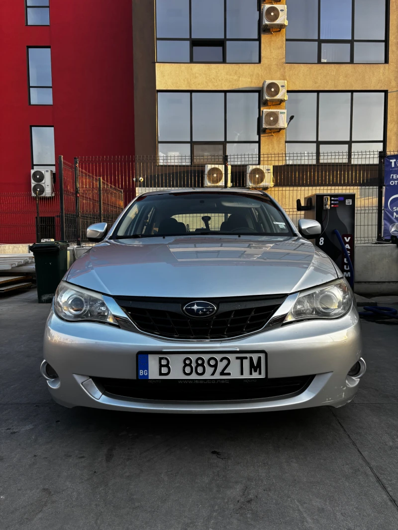 Subaru Impreza 1.5R, снимка 2 - Автомобили и джипове - 52513457