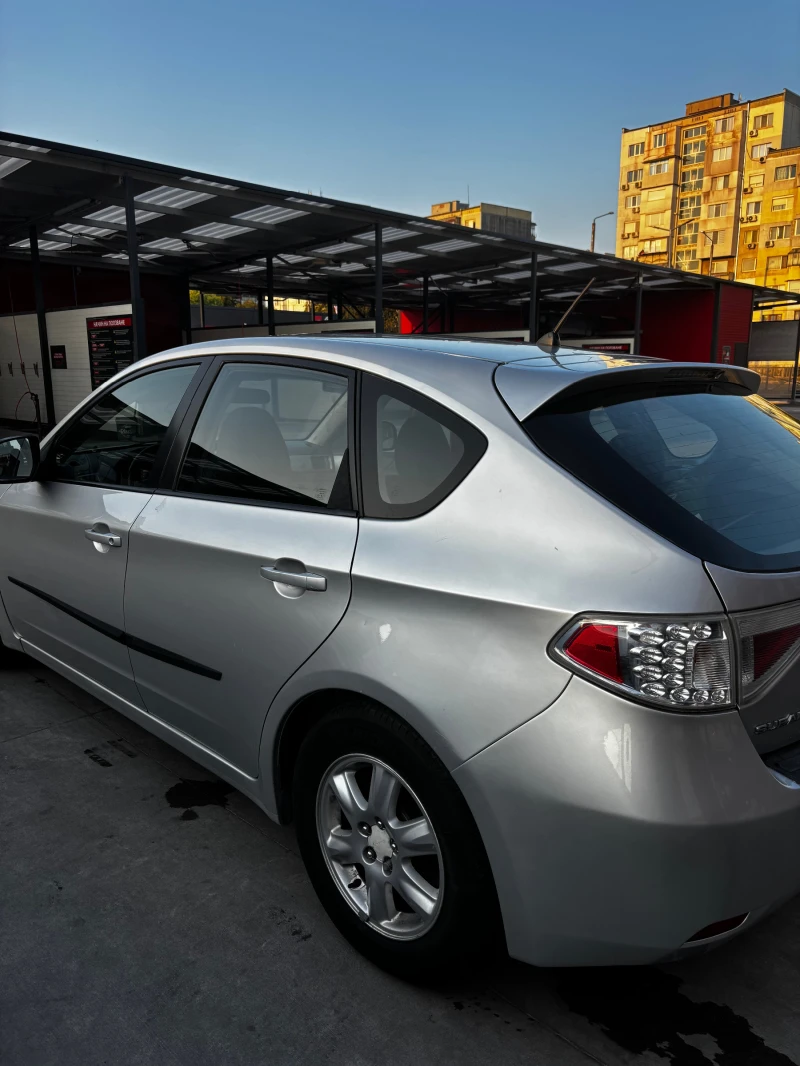 Subaru Impreza 1.5R, снимка 5 - Автомобили и джипове - 52513457