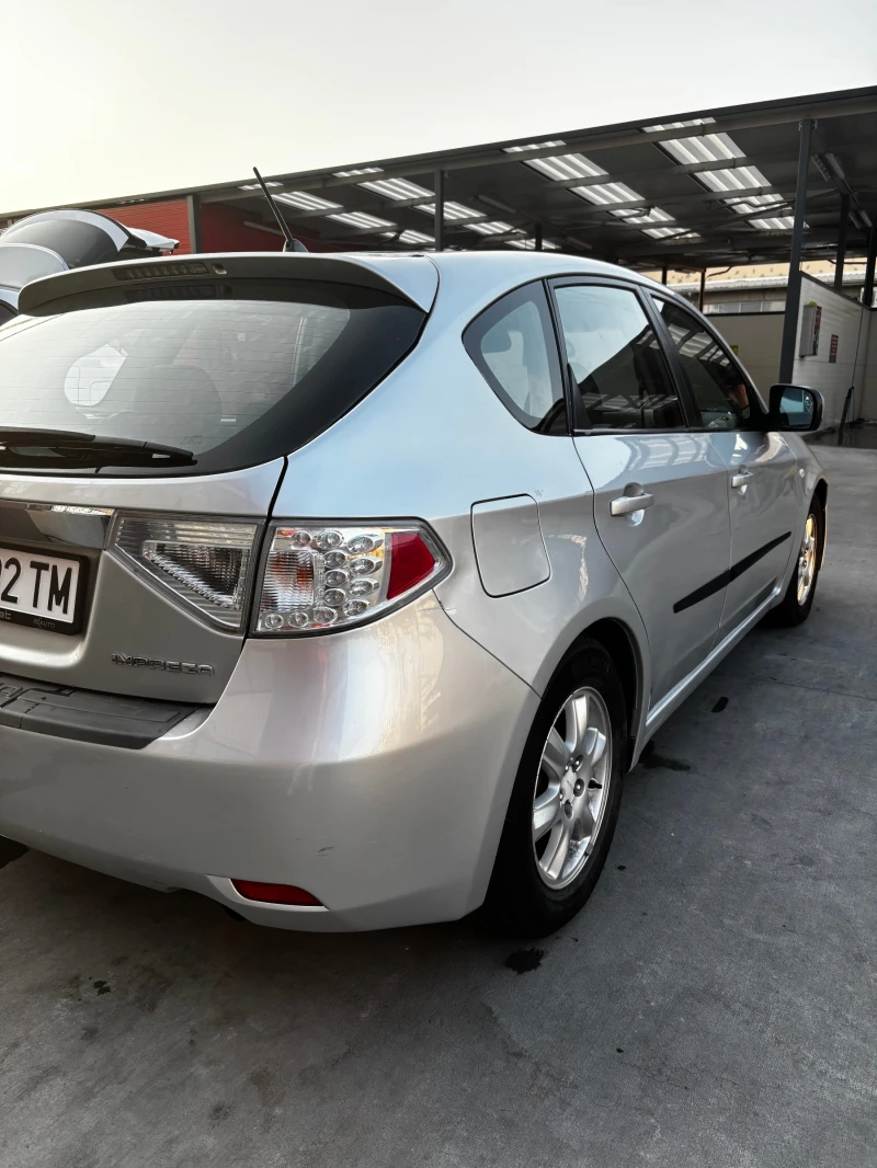 Subaru Impreza 1.5R, снимка 6 - Автомобили и джипове - 52513457
