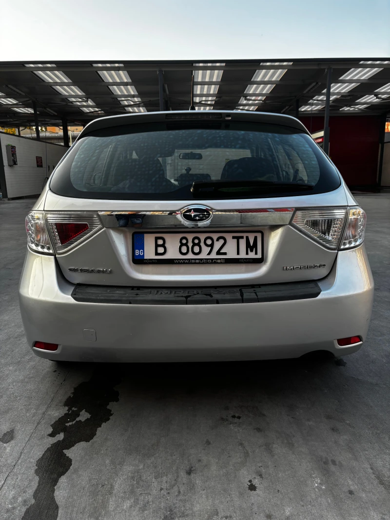 Subaru Impreza 1.5R, снимка 3 - Автомобили и джипове - 52513457