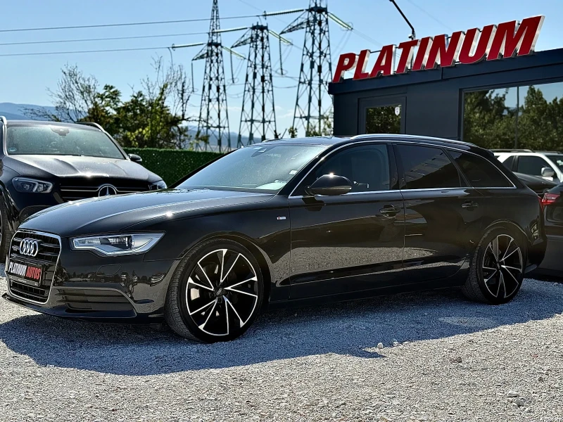 Audi A6 3.0TDI S-line