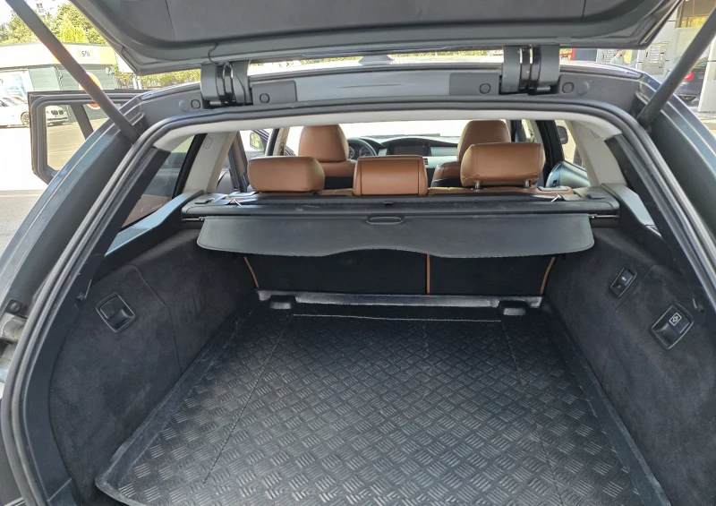 BMW 530, снимка 5 - Автомобили и джипове - 52852141