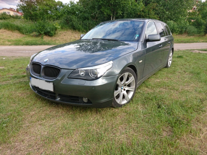 BMW 530