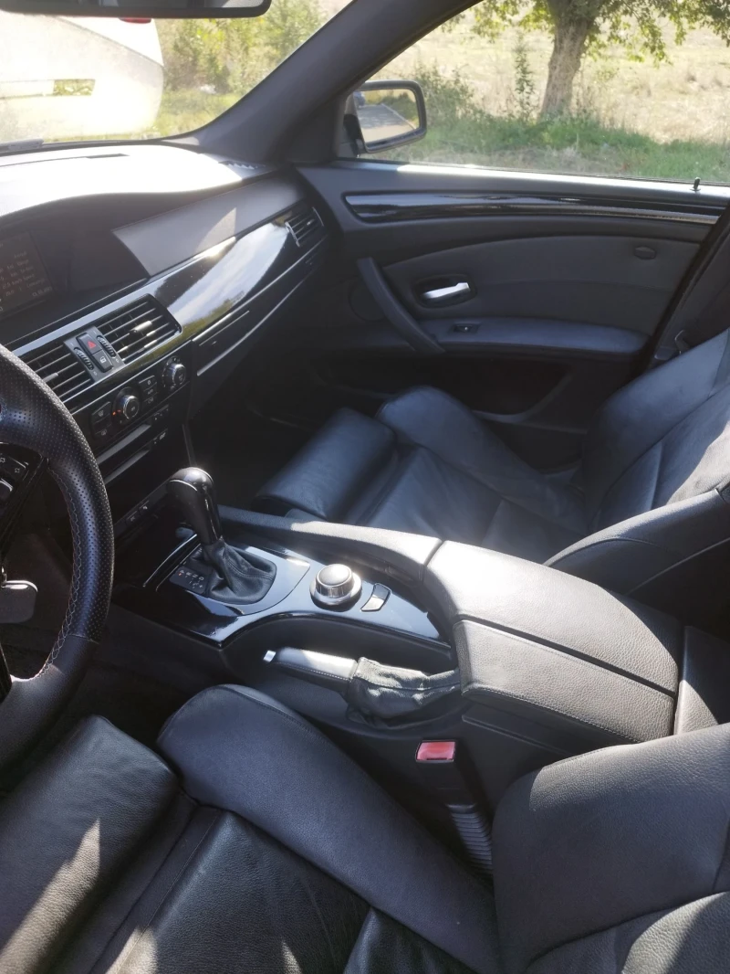 BMW 550, снимка 6 - Автомобили и джипове - 52102701