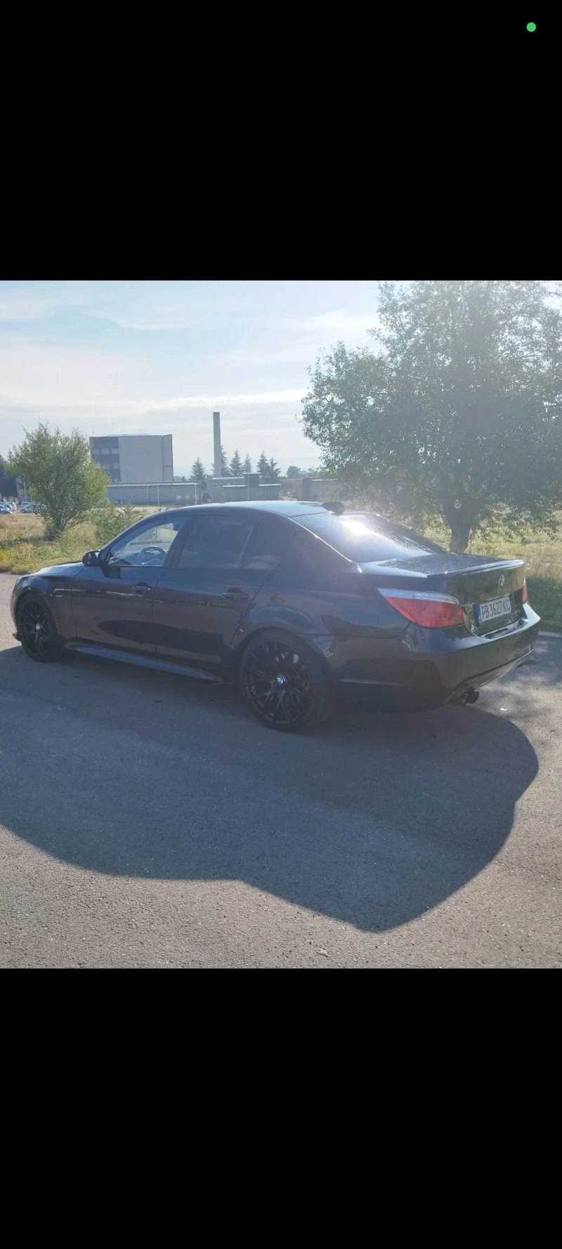 BMW 550, снимка 3 - Автомобили и джипове - 52102701