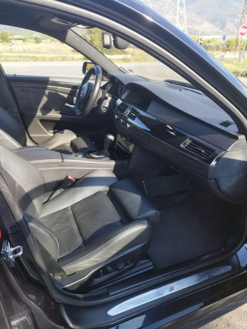 BMW 550, снимка 10 - Автомобили и джипове - 52102701