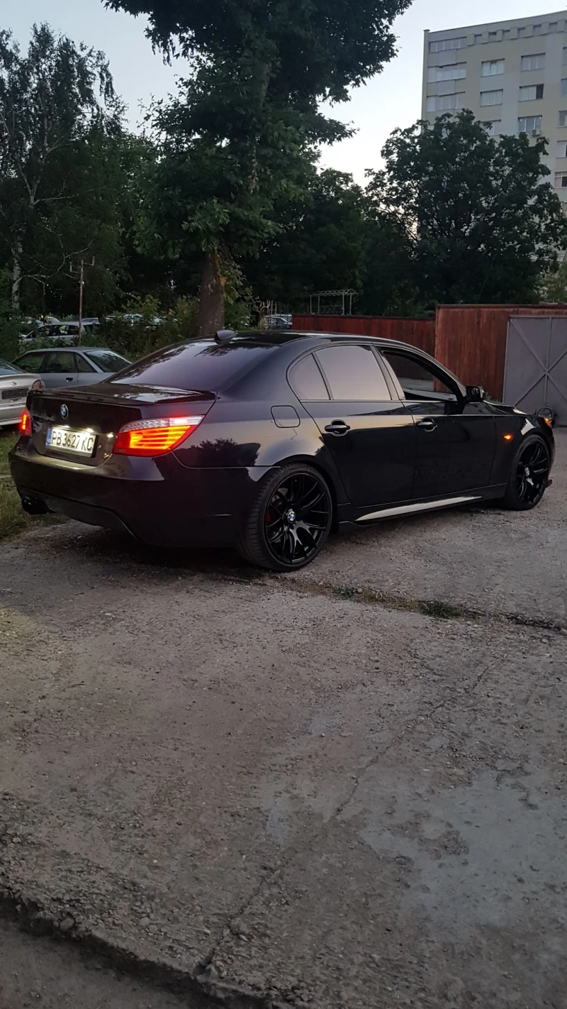 BMW 550, снимка 11 - Автомобили и джипове - 52102701