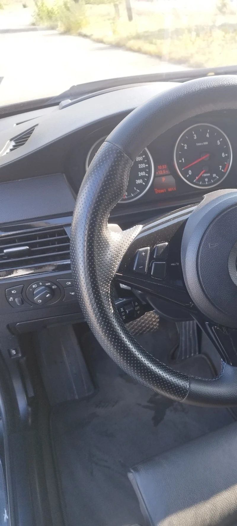 BMW 550, снимка 7 - Автомобили и джипове - 52102701