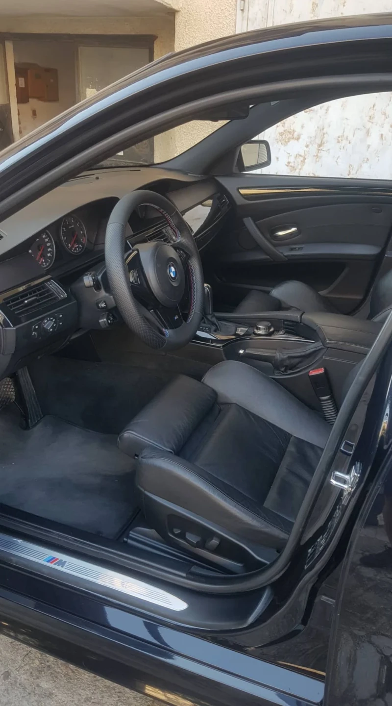 BMW 550, снимка 5 - Автомобили и джипове - 52102701
