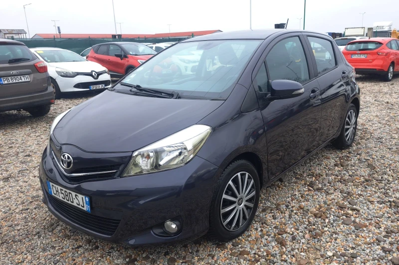 Toyota Yaris 1.4 D4D