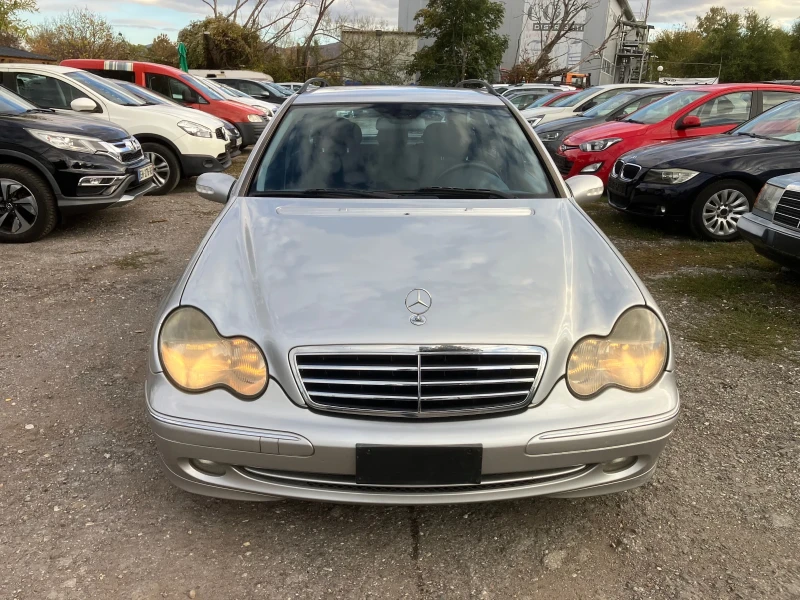 Mercedes-Benz C 220 С220СDI-Avangarde, снимка 2 - Автомобили и джипове - 52180933