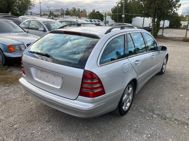 Mercedes-Benz C 220 С220СDI-Avangarde, снимка 4 - Автомобили и джипове - 52180933