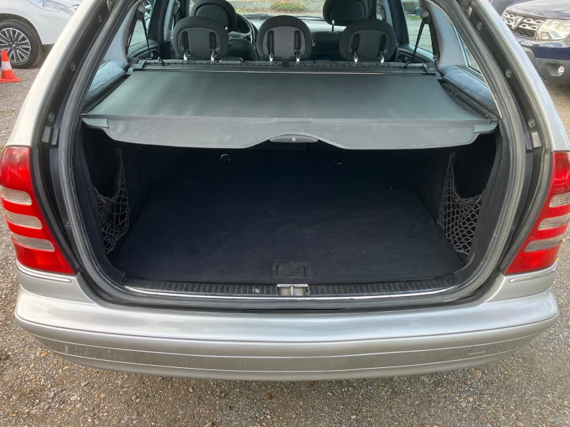 Mercedes-Benz C 220 С220СDI-Avangarde, снимка 12 - Автомобили и джипове - 52180933