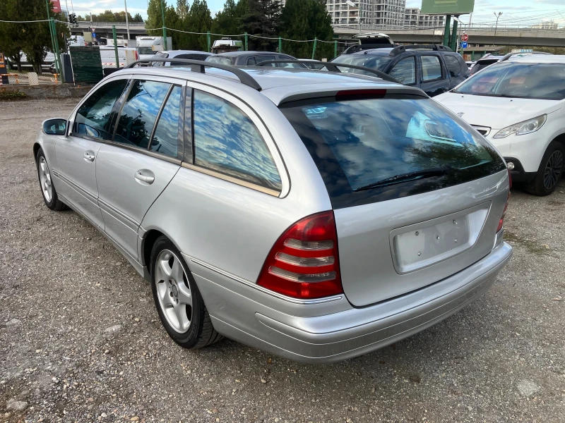 Mercedes-Benz C 220 С220СDI-Avangarde, снимка 6 - Автомобили и джипове - 52180933