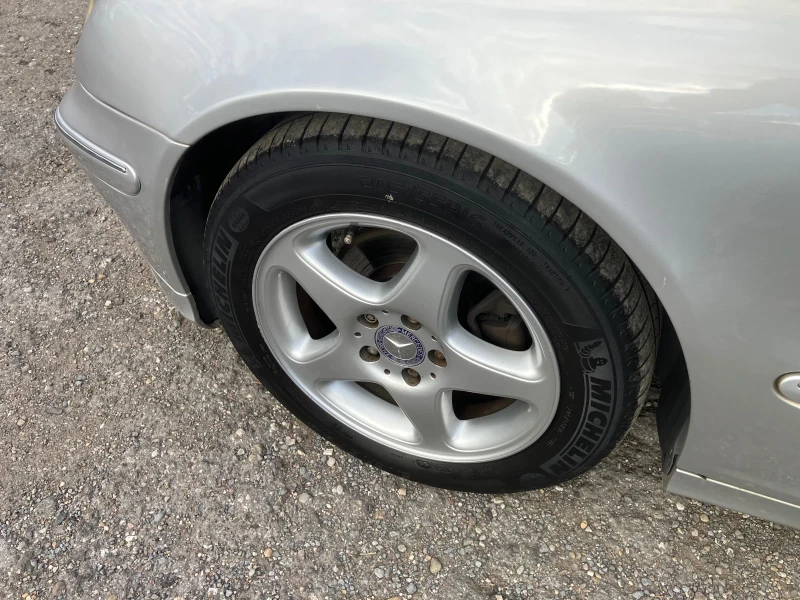 Mercedes-Benz C 220 С220СDI-Avangarde, снимка 7 - Автомобили и джипове - 52180933