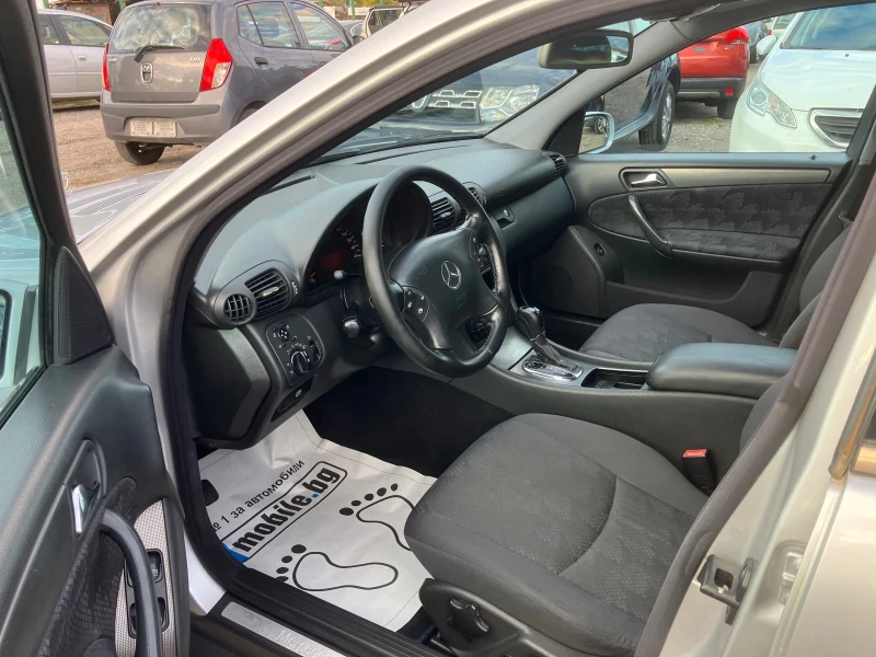 Mercedes-Benz C 220 С220СDI-Avangarde, снимка 8 - Автомобили и джипове - 52180933