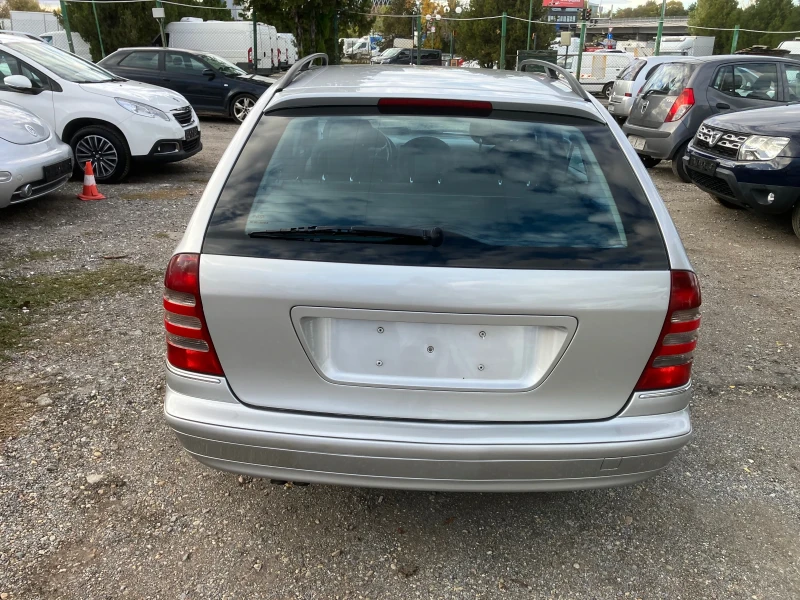 Mercedes-Benz C 220 С220СDI-Avangarde, снимка 5 - Автомобили и джипове - 52180933