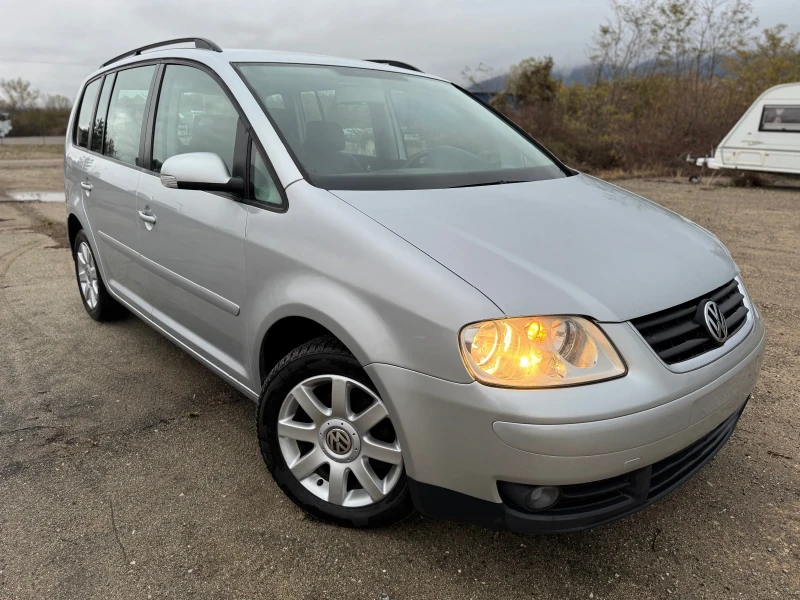 VW Touran Highline 2.0TDI* EURO 4* 175 000km* 2004* НОВ ВНОС, снимка 3 - Автомобили и джипове - 52324638