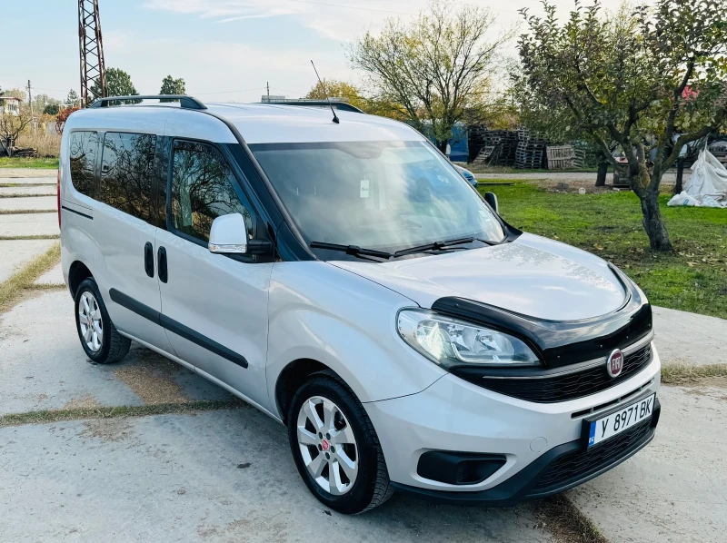 Fiat Doblo 1.6 Multijet 105* Euro 6* Navi* 