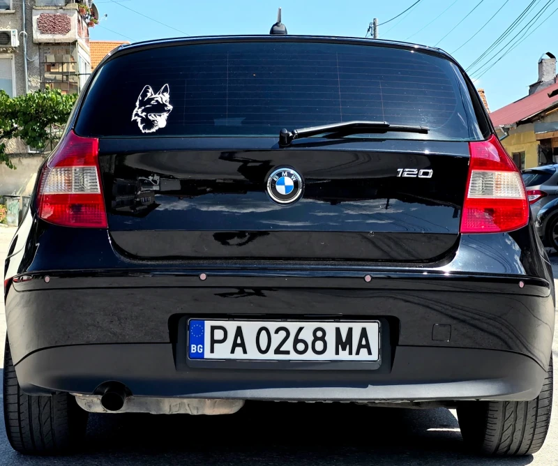 BMW 116, снимка 4 - Автомобили и джипове - 52591545