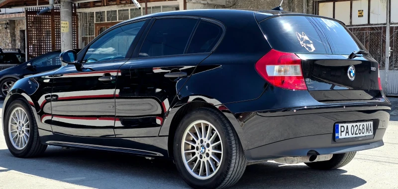 BMW 116, снимка 6 - Автомобили и джипове - 52591545