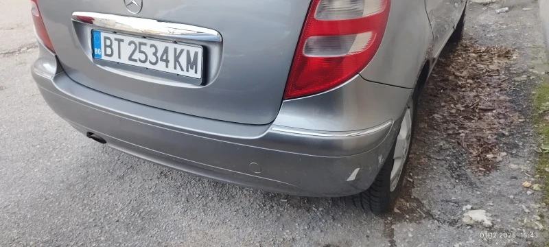Mercedes-Benz A 170, снимка 6 - Автомобили и джипове - 52615782