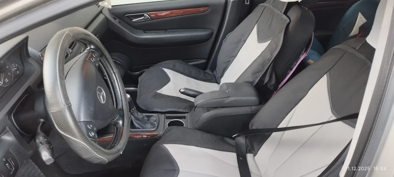 Mercedes-Benz A 170, снимка 9 - Автомобили и джипове - 52615782
